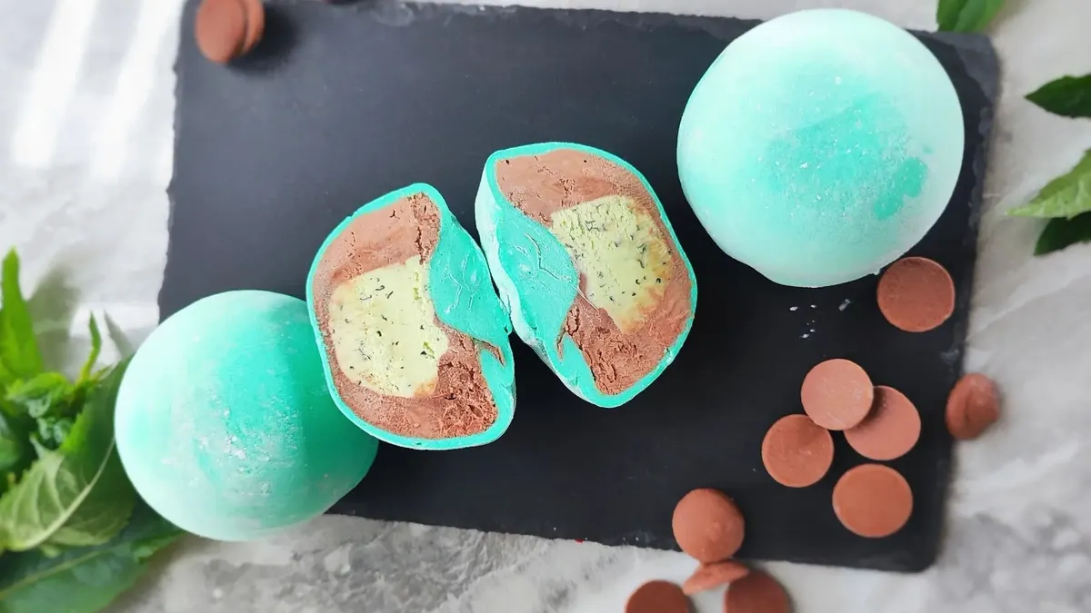 Mochi Bites