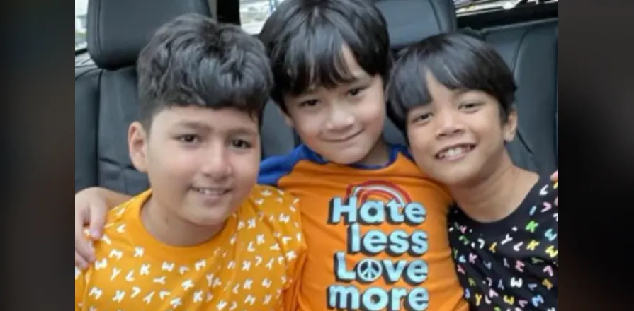 Raffi dan Nagita Dinilai Pintar Mendidik, Potret Rafathar Bersama Anak Disabilitas Tuai Pujian Netizen!
