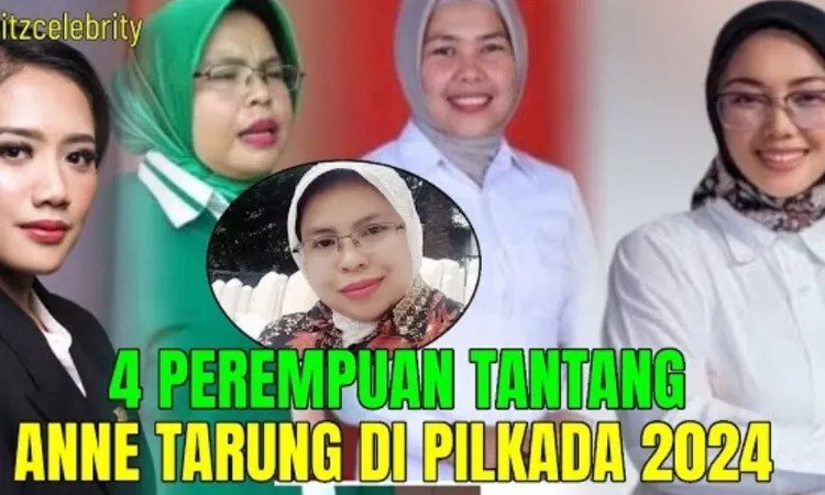 Jelang Perceraian Dengan Kang Dedi, Justru Muncul Empat Pesaing Anne Ratna, Siapakah Mereka?