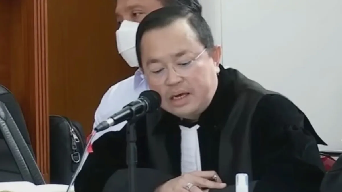 Pedas! Disebut Tidak Profesional oleh JPU, Pengacara Ferdy Sambo Semprot Balik Jaksa dan Sebut Serampangan