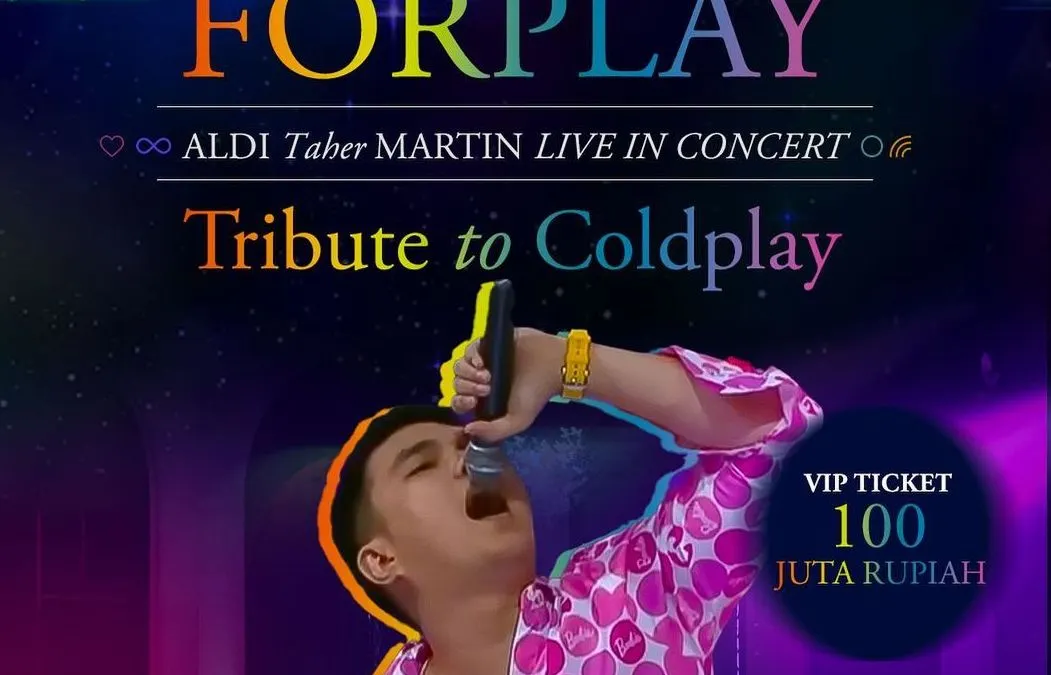 Konser Aldi Taher