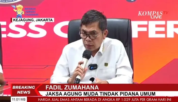 Polemik Tuntutan Hukuman Richard Eliezer 12 Tahun, Jaksa Agung Muda Kejagung: Ada Aturannya!