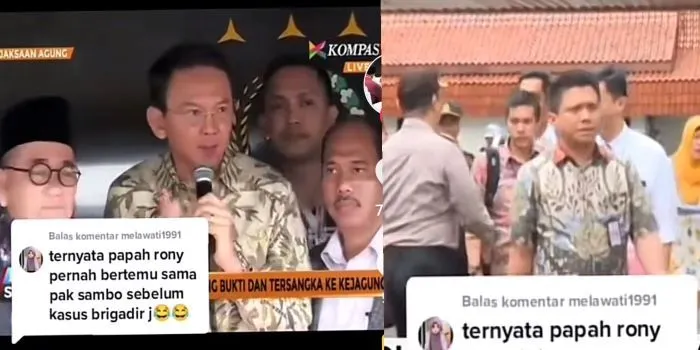 Terungkap! Ronny Talapessy Pernah Bertemu Ferdy Sambo di Persidangan Sebelum Kasus Brigadir J, Benarkah Musuh Bebuyutan?
