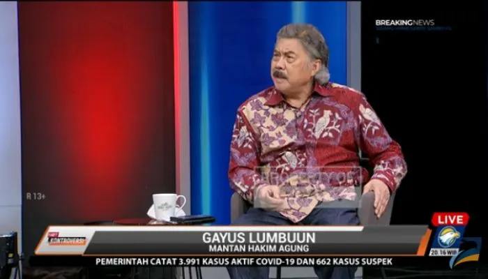 Mantan Hakim Agung Kuliti Habis dan Ungkap Celah Dibalik Putusan Ferdy Sambo, Bisa Batal di Tingkat Banding?