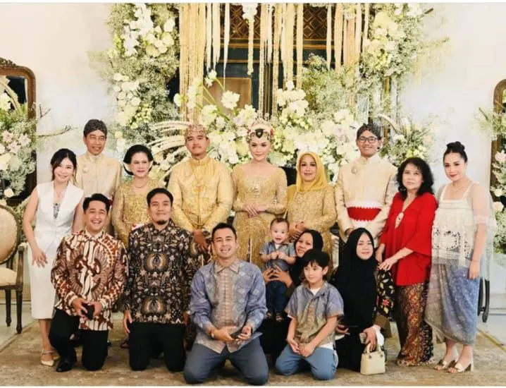Sultan Banget! Raffi Ahmad dan Nagita Slavina Naik Jet Pribadi Hadiri Acara Nikahan Kaesang-Erina