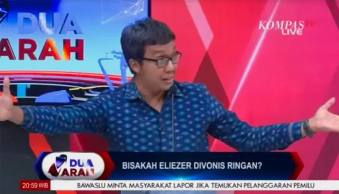 Tunggu Tanggal Mainnya! Pakar Hukum Sebut Hakim akan Bimbang saat Jatuhi Vonis Richard Eliezer karena Hal Ini