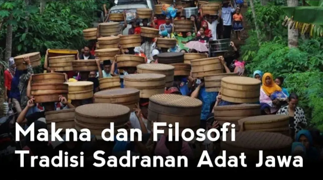 Sadranan atau Nyadran, Tradisi Menyambut Ramadan
