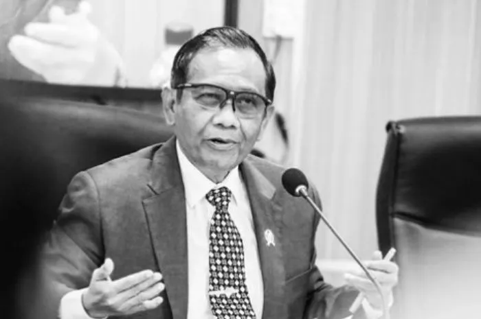 Terungkap! Inilah Surat Balasan Mahfud MD untuk Richard Eliezer, Isinya Bikin Terenyuh Ungkap Doa dan Dukungan