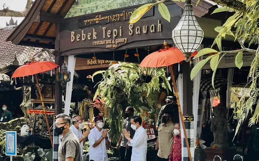 Ramadhan 2023 : 7 Rekomendasi Tempat Bukber Nyaman dan Enak di Jakarta, Cocok Bersama Keluarga dan Teman