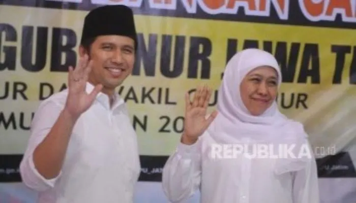 Dugaan Kasus Suap Menyeret Nama Khofifah dan Emil, Intip Jumlah Kekayaannya