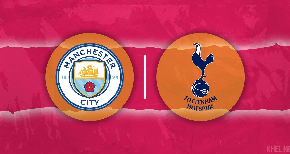 2 link gratis untuk live streaming laga Manchester City vs Tottenham