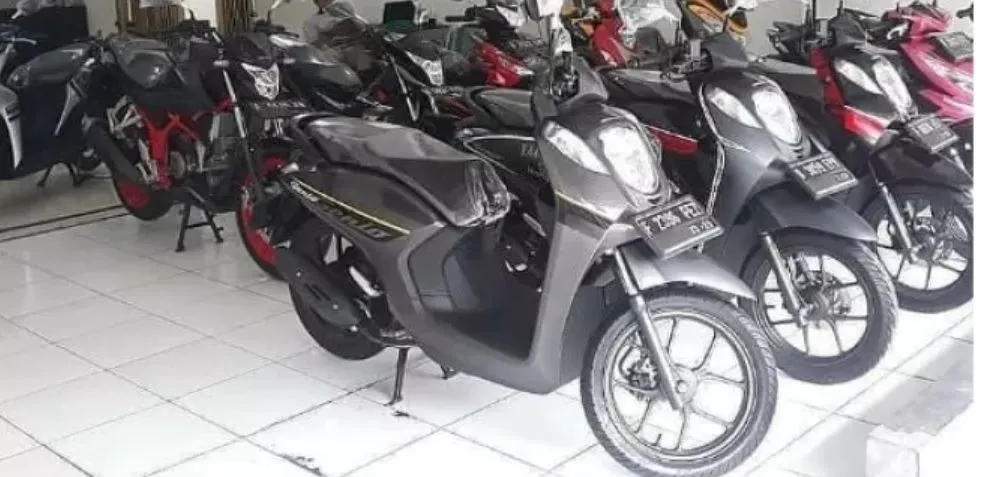 Harga Motor Bekas Honda di Januari 2023, Ada Vario, Scoopy dan BeAT!