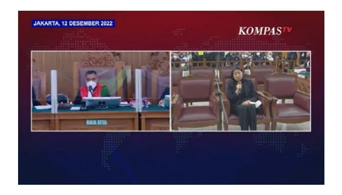 Fakta Baru! Putri Candrawathi Ungkap Jika Yosua Lebih Dulu yang Tawarkan Dirinya Untuk Lakukan Hal Ini