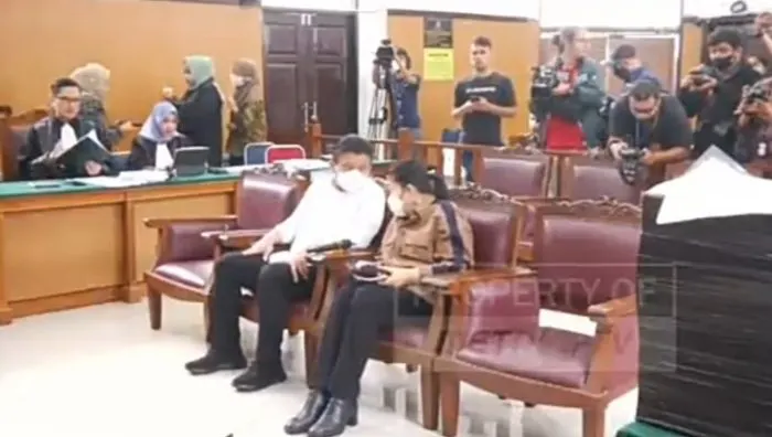 Sehati, Ferdy Sambo dan Putri Candrawathi tak mau saling bersaksi