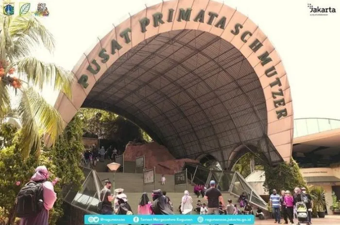 Taman Margasatwa Ragunan