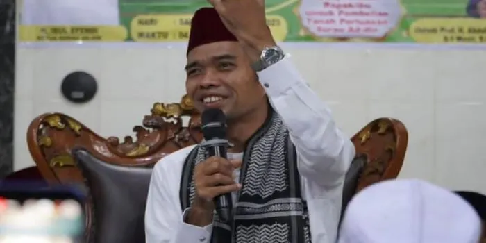  Ustadz Abdul Somad Bongkar Rahasia Agar Rezeki Tidak Seret, Berikut Penjelasannya!