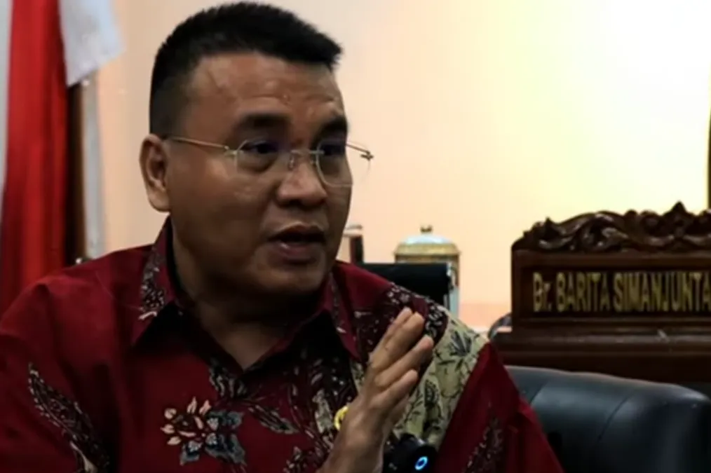 Tepis Ada Gerakan Bawah Tanah yang Terus Menguak, Ketua Komisi Kejaksaan Barita Simanjuntak Langsung Bertindak