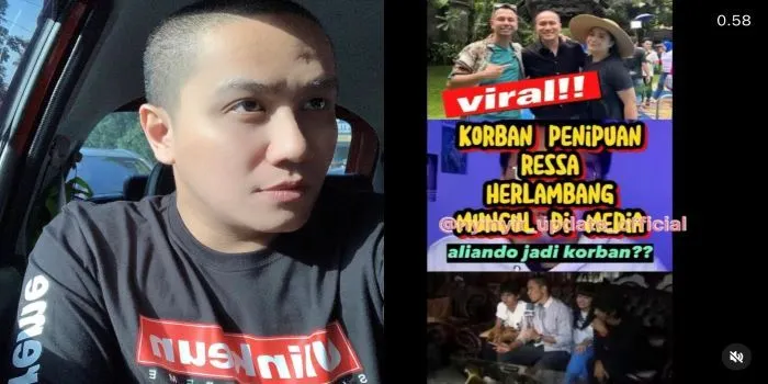 Viral! Beredar Video Warganet Yang Diduga Korban Penipuan Talent Dari Manajemen Artis Milik Ressa Herlambang, Benarkah?