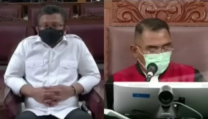 Misteri Sarung Tangan Hitam Ferdy Sambo Terkuak! Hakim Yakin Ferdy Sambo Ikut Tembak Brigadir J