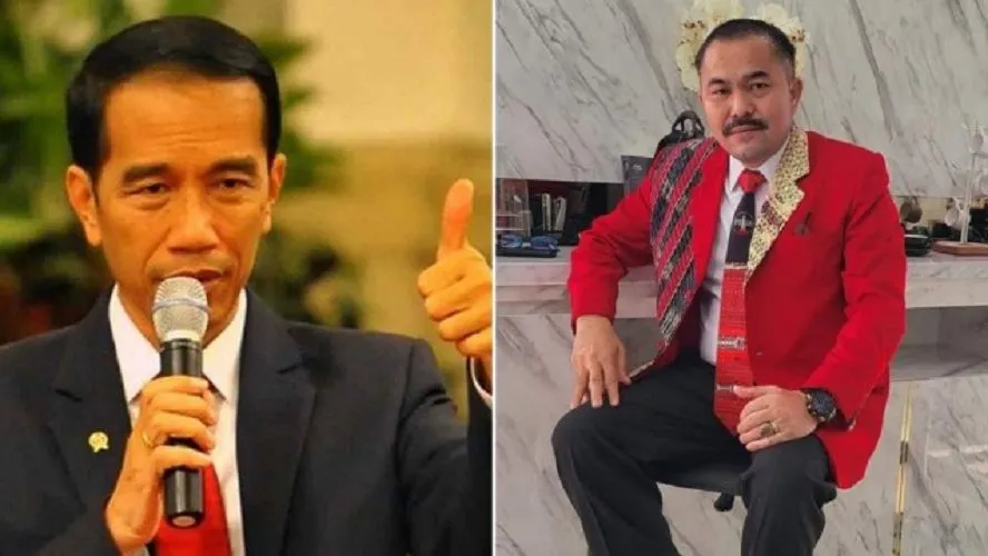 Blak-blakan! Indonesia Terancam, Kamaruddin Bongkar Transaksi Gelap Sampai Rp155 Triliun, Jokowi Saja Tak Tahu