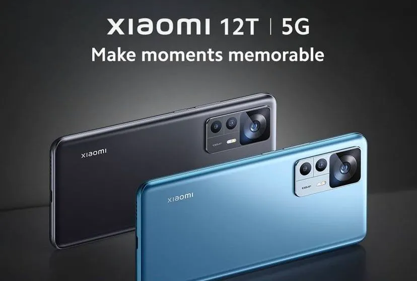 Xiaomi 12T