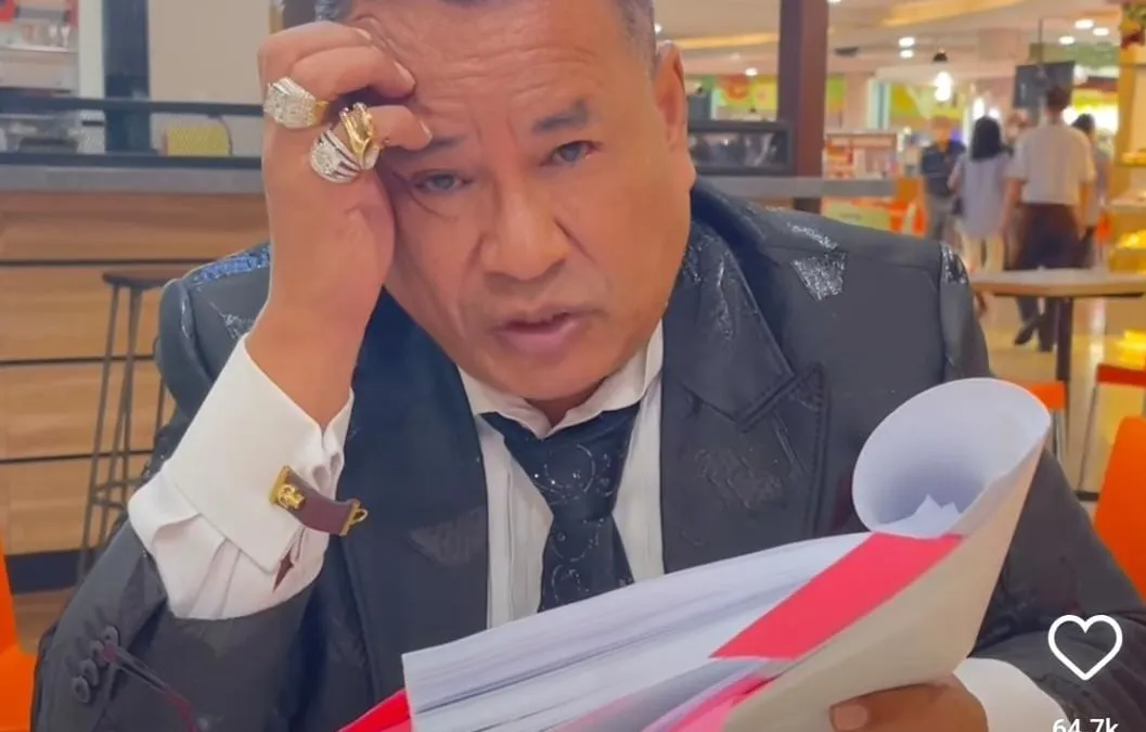 Kesal Dengan Tingkah Laku Pengacara Ferry Irawan, Hotman:Kalau Punya Kemampuan Silent dan Action, Bukan Pansos