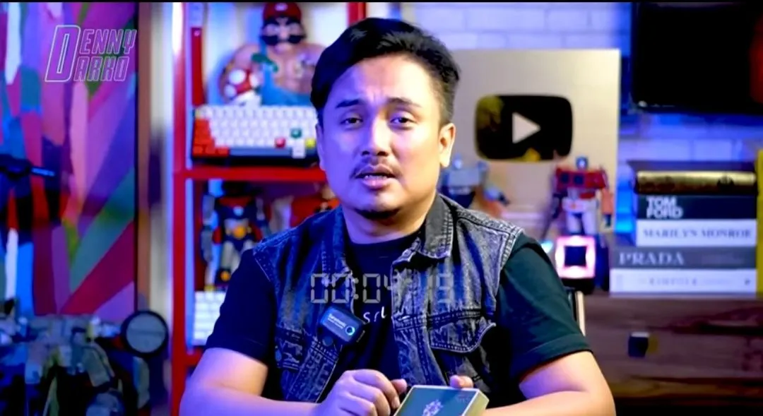 Denny Darko Bongkar sosok di balik Ferdy Sambo yang sesungguhnya berperan penting