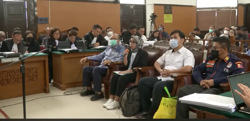 Terungkap! Ahli Forensik Temukan 7 Luka Tembak Masuk di Tubuh Brigadir J, Ada 2 yang Mematikan
