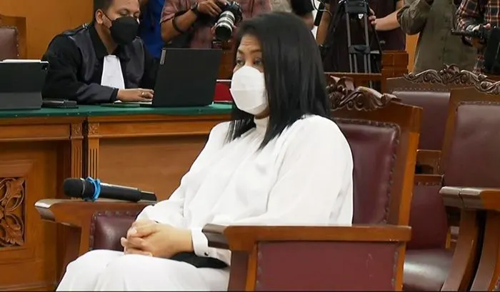 Jaksa akhirnya menolak pledoi Putri Candrawathi