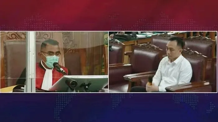 Dilaporkan ke KY dan MA, Inilah Perkataan Hakim Wahyu yang Dianggap Tendensius pada Kuat Maruf dan Ricky Rizal