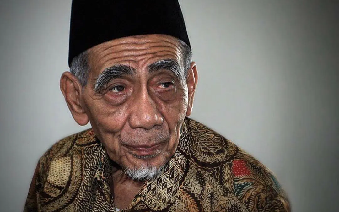 KH Maimun Zubair.