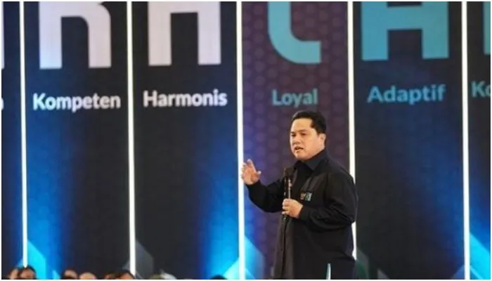 Siap Tindak Tegas! Ada Kecurangan di Rekrutmen Bersama BUMN 2022, Erick Thohir Ancam Akan Lakukan ini