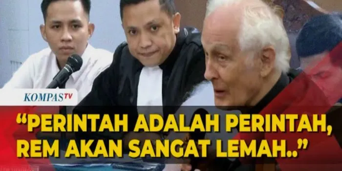 Romo Magnis ungkap budaya laksanakan yang menyeret Richard Eliezer