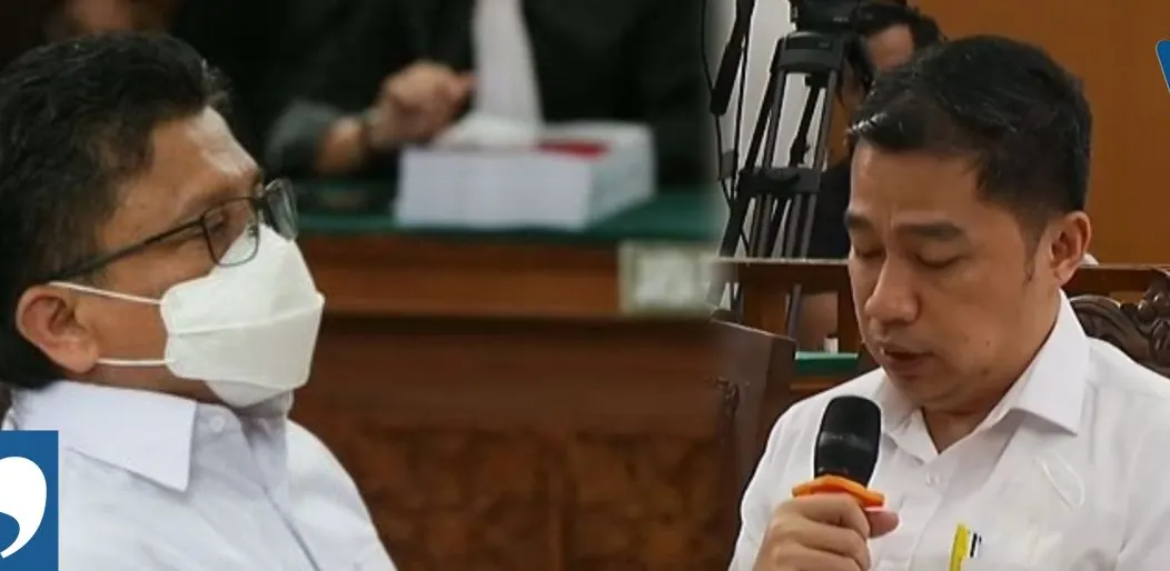 Terbongkar! Anak Buah Ferdy Sambo Ungkap Ternyata Ada Budaya Nyata di Lingkungan Polri: Tidak Semudah Itu!