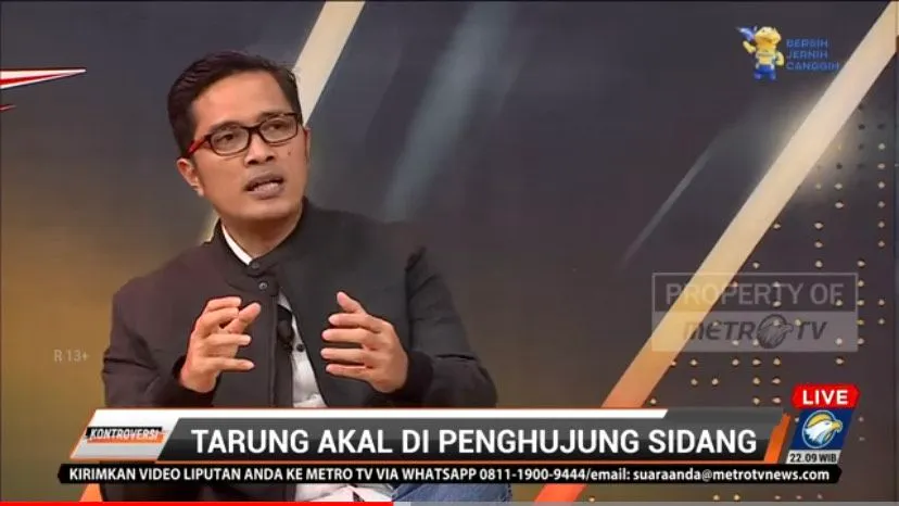 JPU Sebut Putri Candrawathi dan Brigadir J Selingkuh, Febri Diansyah : Pernyataan Tidak Berdasar! 