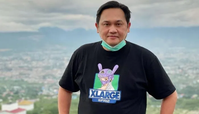 Laporkan Bunda Corla ke Polisi, Farhat Abbas Ternyata Bukan dari Keluarga Sembarangan! Berikut Biodatanya