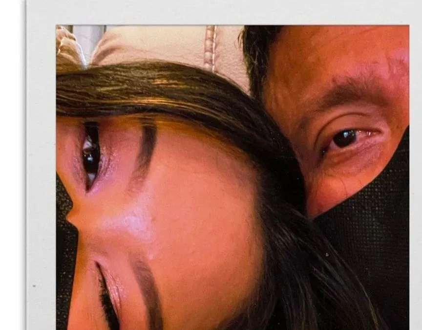 Trisha memposting poto bersama ayahnya Ferdy Sambo usai di vonis hukuman mati