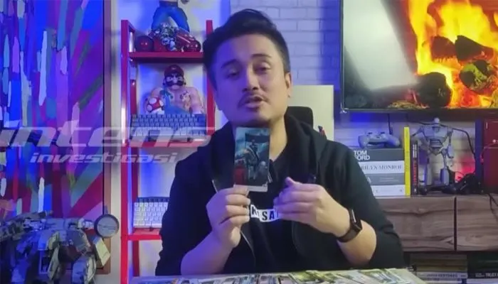 Denny Darko Ramalkan Tahun 2023 Sebagai Tahun Imbalan, Apa Maksudnya?