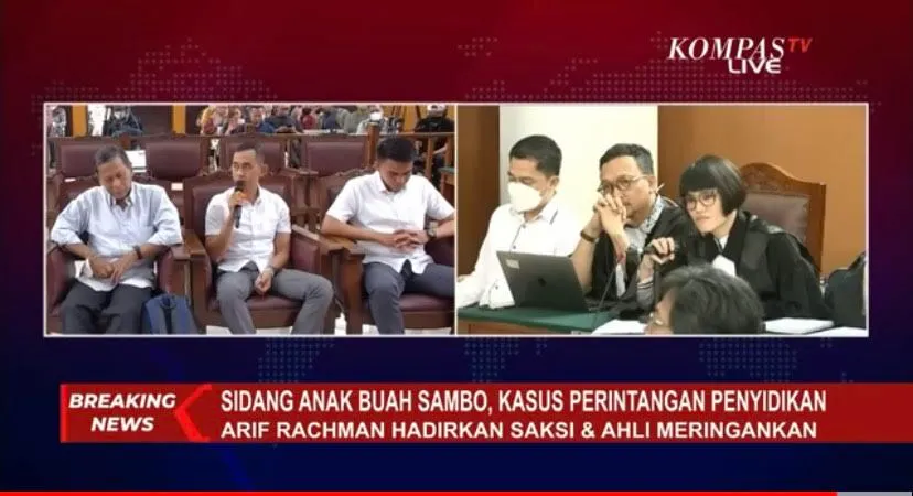 Momen Haru Kesaksian Eks Anak Buah, Sebut Arif Rachman Arifin Sosok Orang Tua dan Guru Bagi Personelnya
