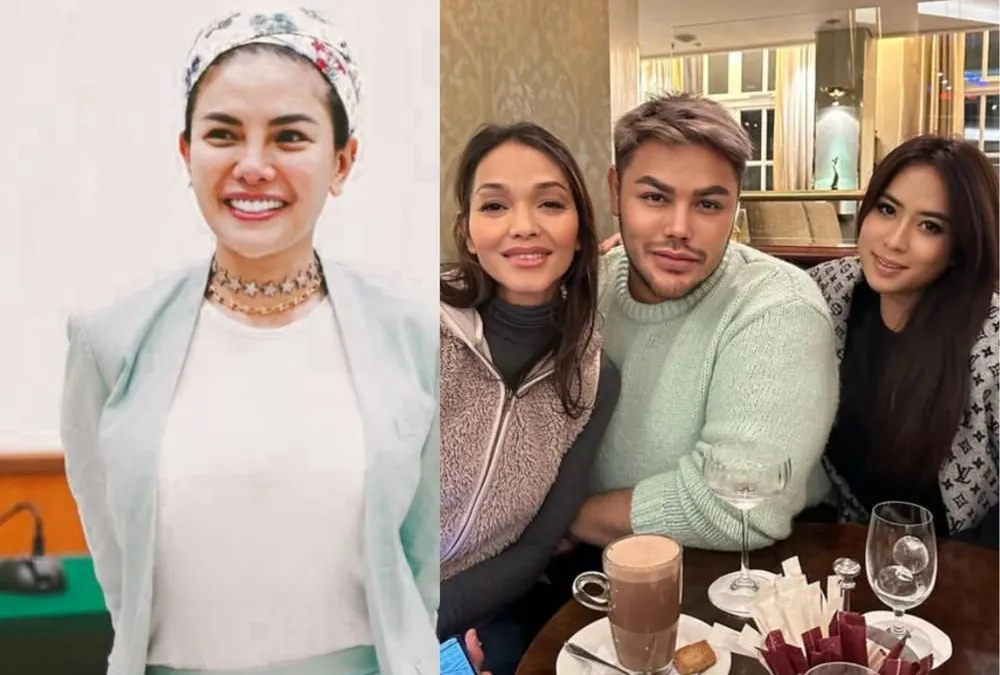 Nikita Mirzani bandingkan sikap Bunda Corla sebelum bertemu Ivan Gunawan, netizen: kali ini aku setuju sama nyai
