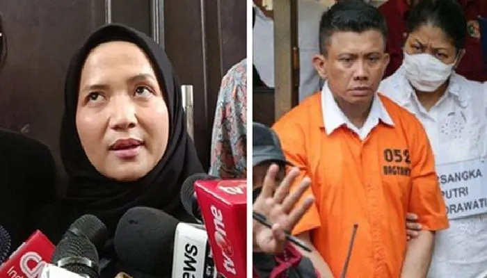 Nadia, istri dari Arif Rachman bongkar kebaikan dari Ferdy Sambo sebelum adanya kasus pembunuhan berencana ini, ungkap tak menduga tega.