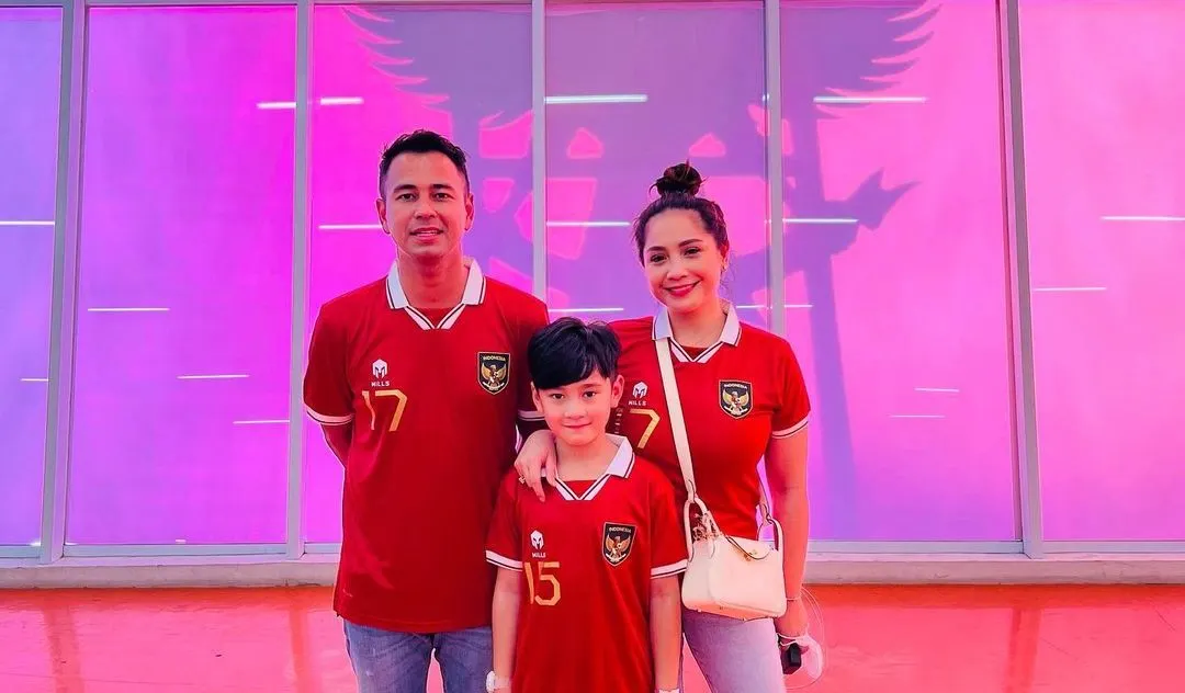 Rafathar, Raffi Ahmad dan Nagita Slavina
