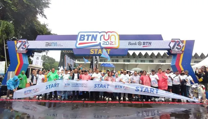 14.000 Peserta Hadiri BTN ANNIVERSARY FESTIVAL 2023