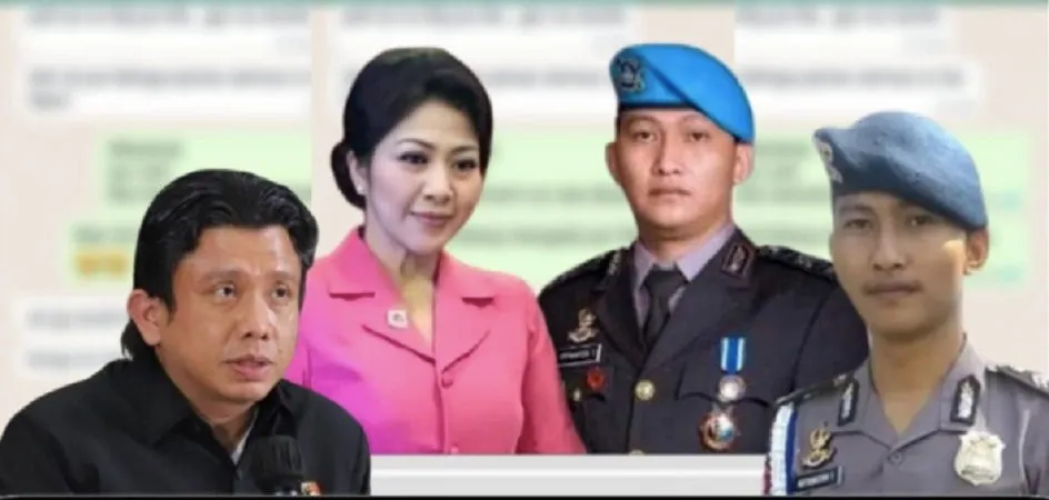Kamaruddin Simanjuntak ungkap alasan Richard Eliezer harus dihukum ringan meski terdakwa lain dapat vonis hakim lebih dari tuntutan.