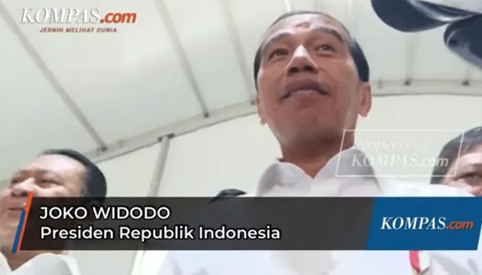 Ditanya Soal Vonis Kasus Pembunuhan Brigadir Yosua, Jokowi: Itu Kewenangan Yudikatif