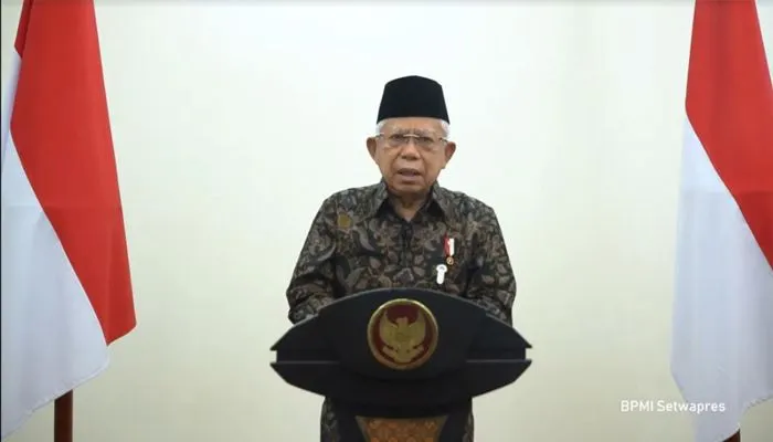 Peringati Hari Ibu 22 Desember 2022, Wapres Maruf Amin Harapkan Hal Ini untuk Seluruh Perempuan di Indonesia