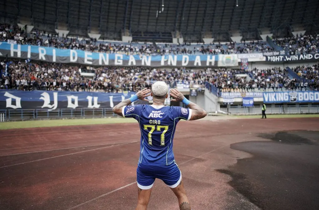 Persib Bandung akan menghadapi Arema FC pada pertandingan Liga 1 pada hari ini, Kamis, 23 Februari 2023.