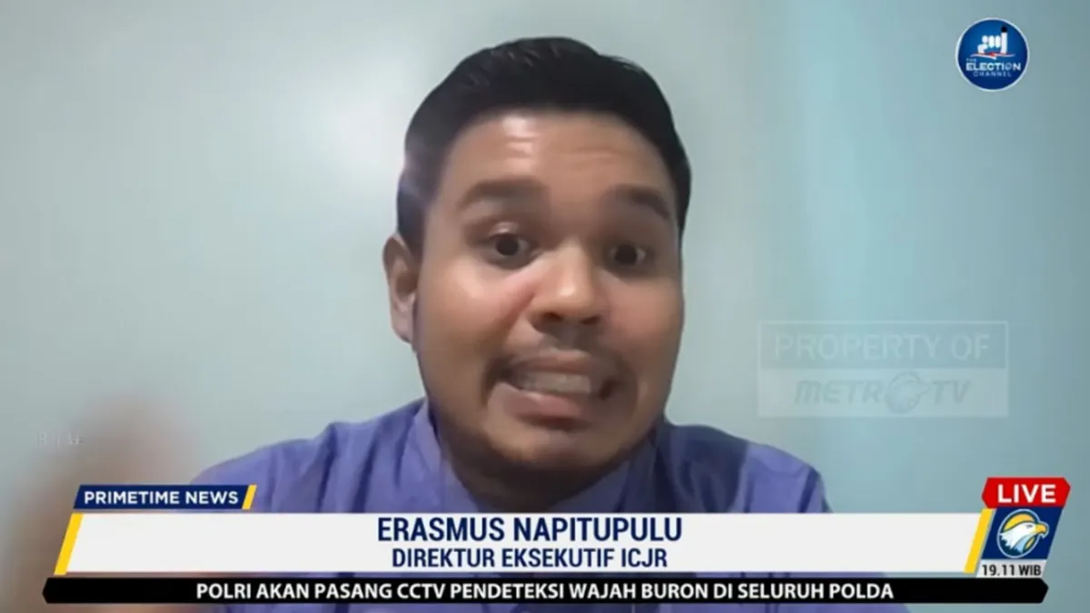 Amicus Curiae, Manuver Terakhir Pendukung Richard Eliezer, ICJR: Kita Melihat Inkonsistensi Jaksa