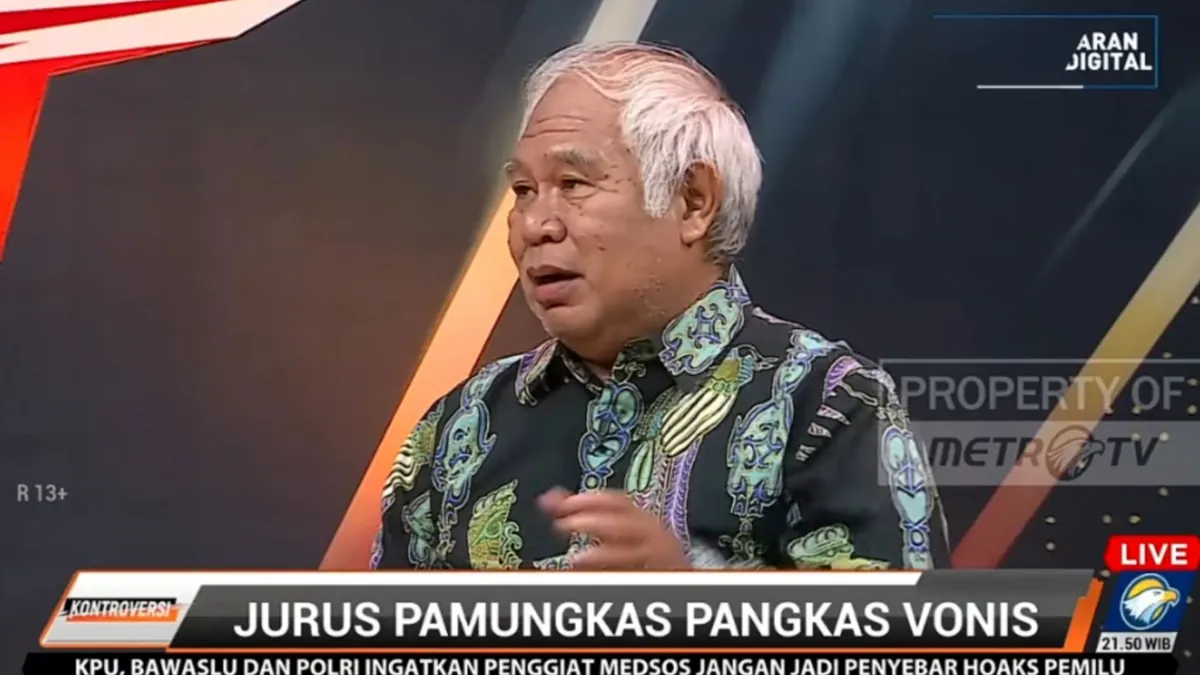 Soleman Ponto Patahkan Pembelaan Ferdy Sambo Terkait Perintah Hajar: Apapun Perintahnya Maknanya Tembak Mati