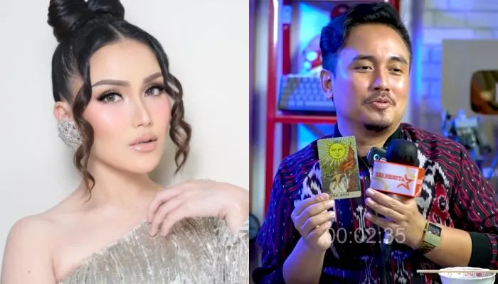 Denny Darko Ramal Jodoh Ayu Ting Ting, Sebut Sosok Dengan Ciri Ini Akan Jadi Pendampingnya 